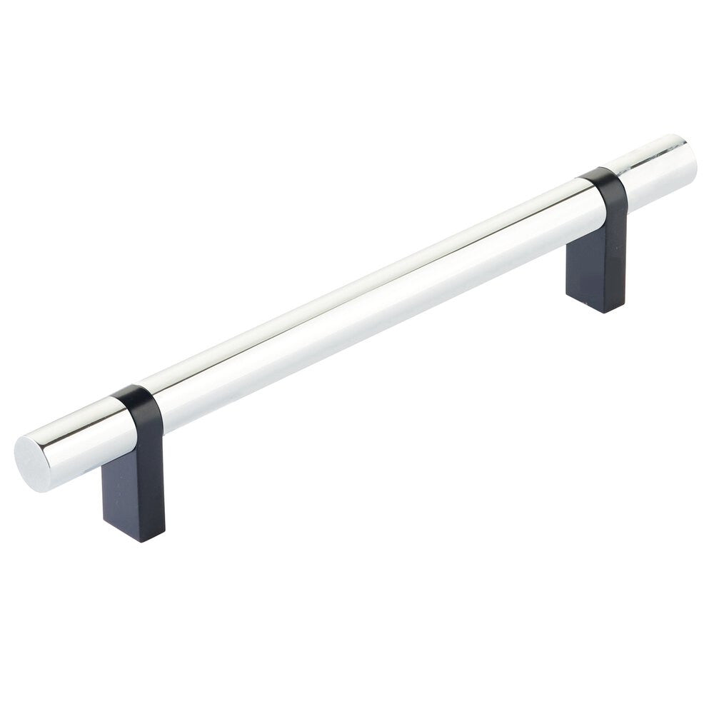 EMTEK SELECT Cabinet Bar Pull - Oil Rubbed Bronze Stem