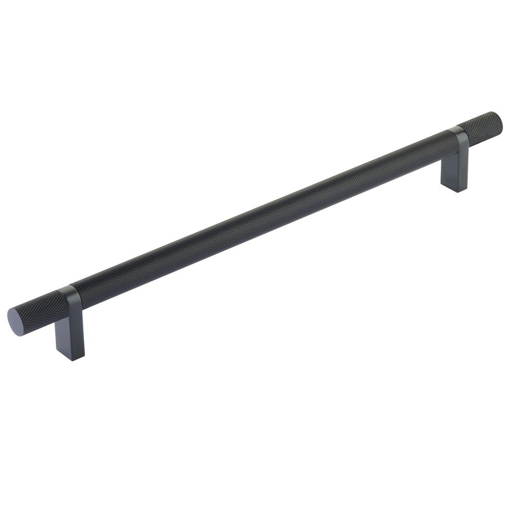 EMTEK SELECT Cabinet Bar Pull - Oil Rubbed Bronze Stem