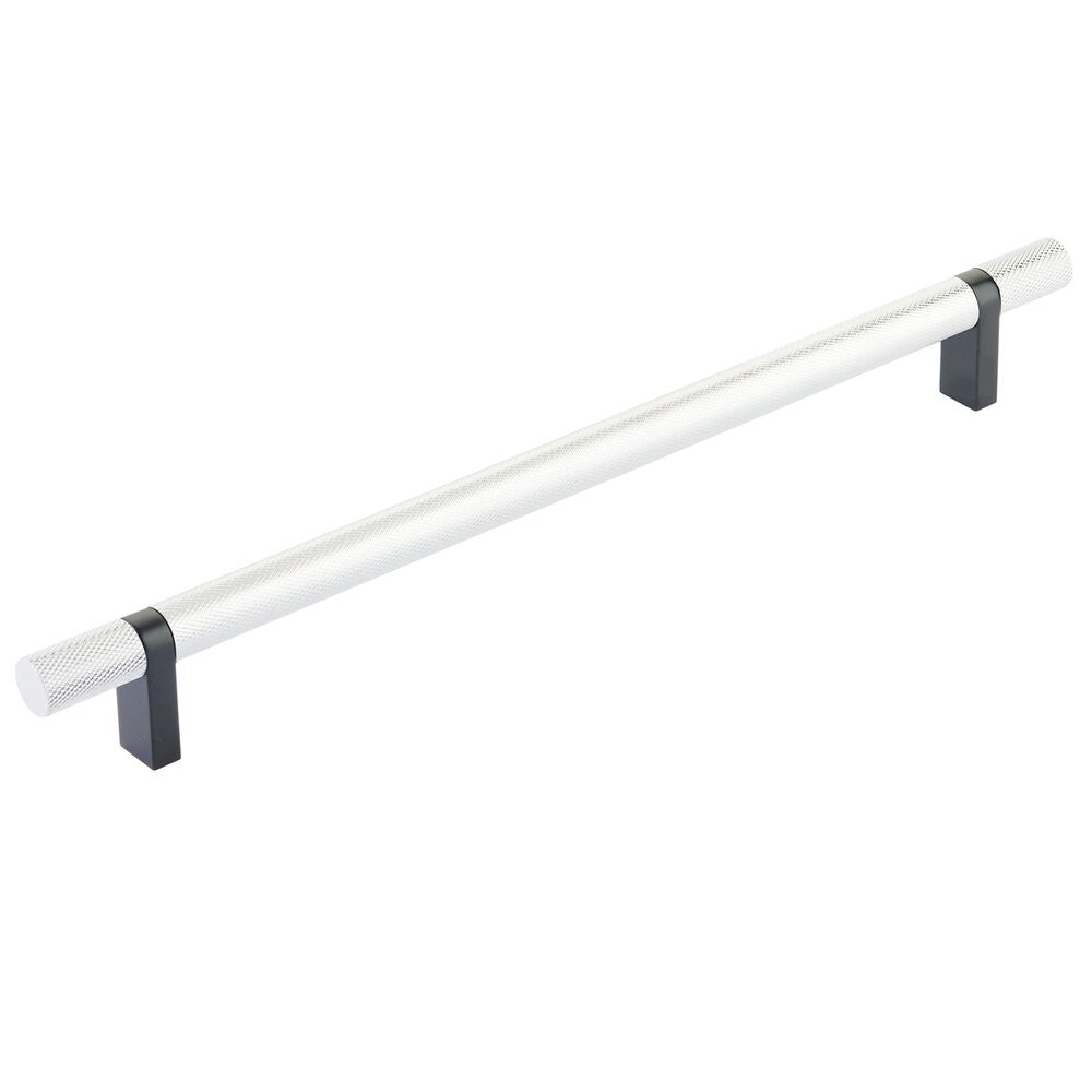 EMTEK SELECT Cabinet Bar Pull - Oil Rubbed Bronze Stem