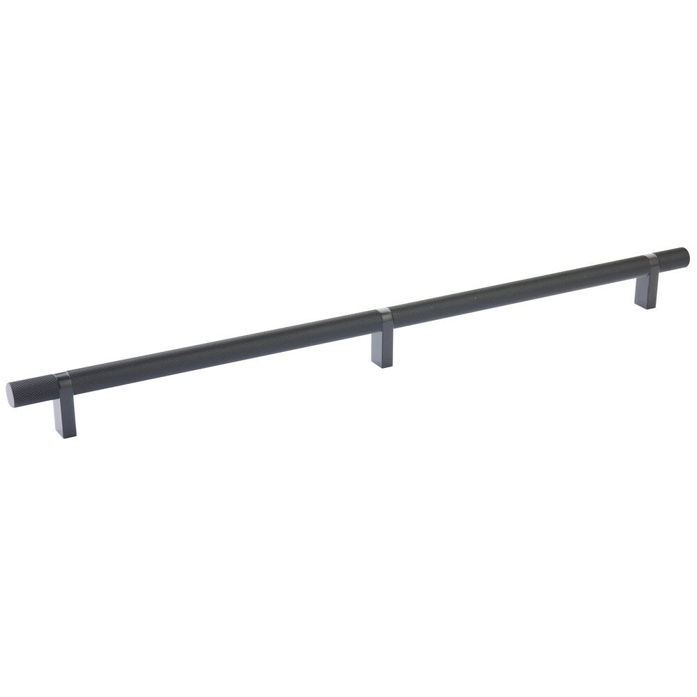 EMTEK SELECT Oversized Cabinet Bar Pull - Oil Rubbed Bronze Stem