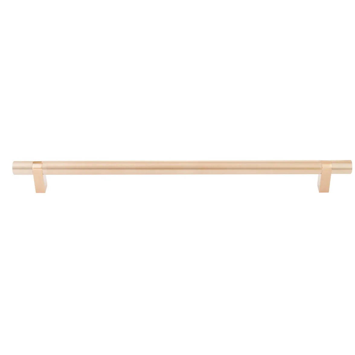 EMTEK SELECT Rectangular Bar Smooth 18" Appliance Pull