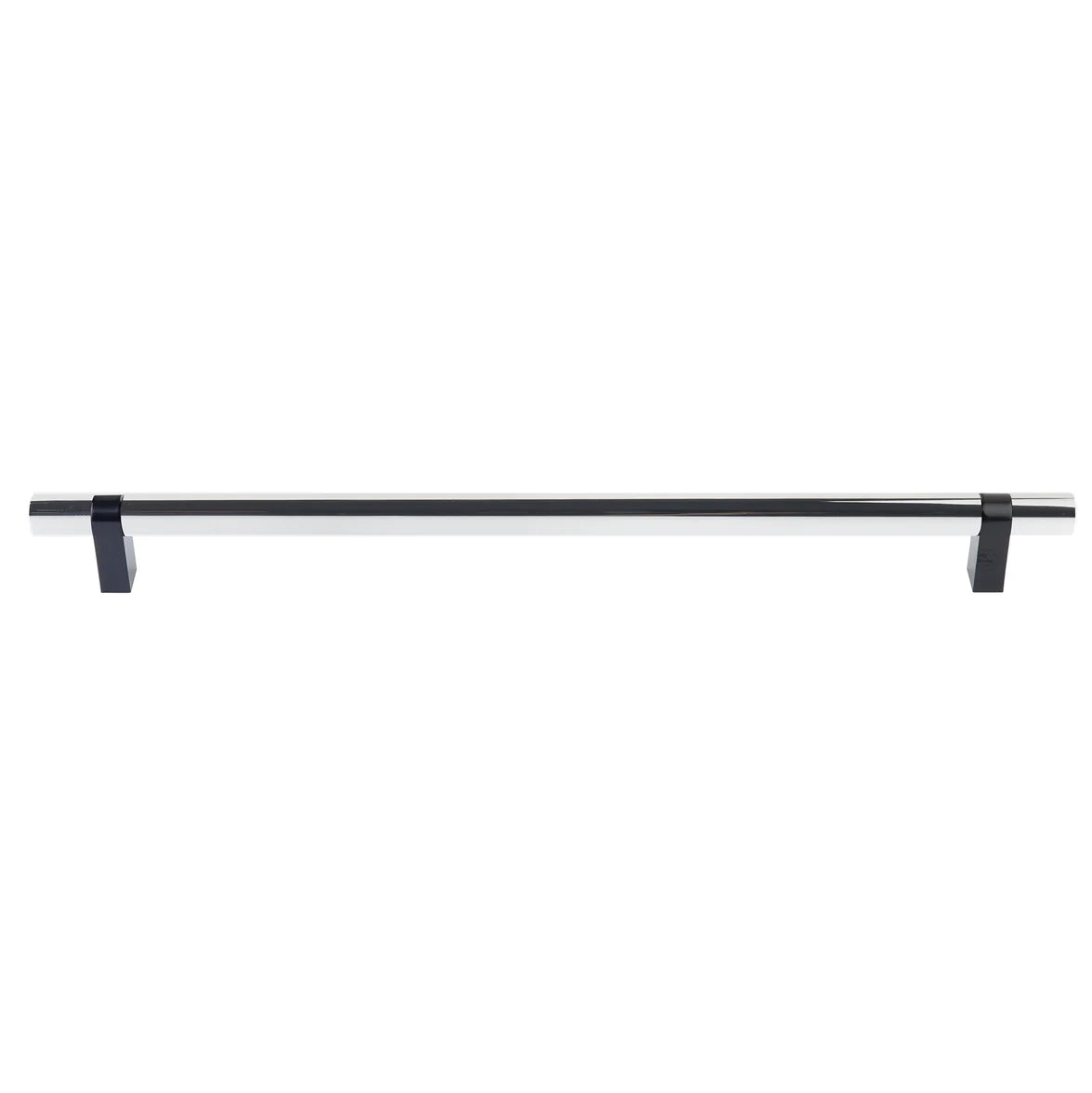 EMTEK SELECT Rectangular Bar Smooth 18" Appliance Pull