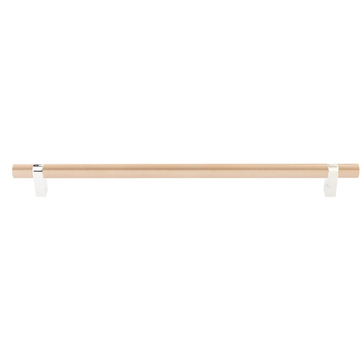 EMTEK SELECT Rectangular Bar Smooth 18" Appliance Pull