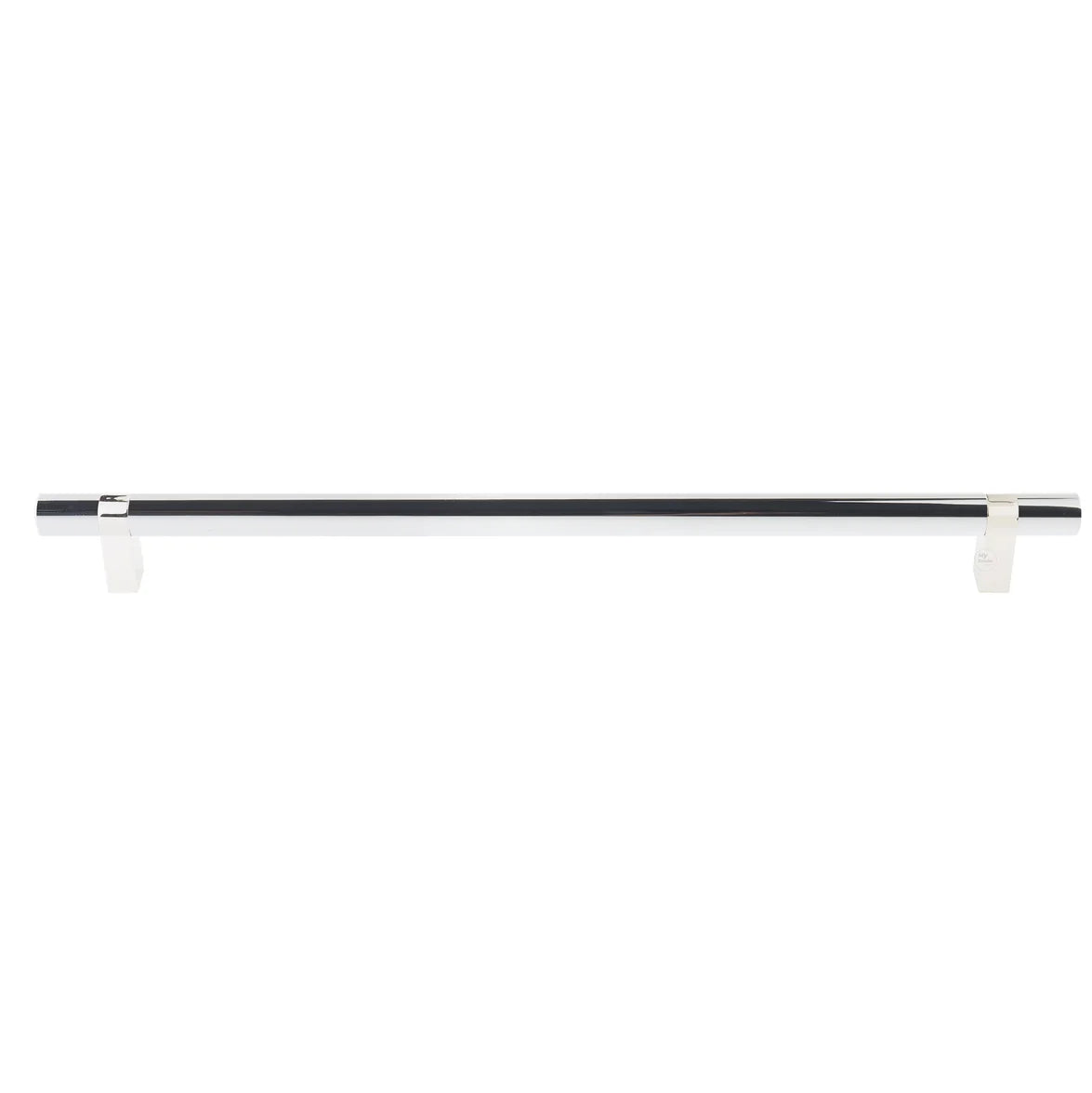 EMTEK SELECT Rectangular Bar Smooth 18" Appliance Pull