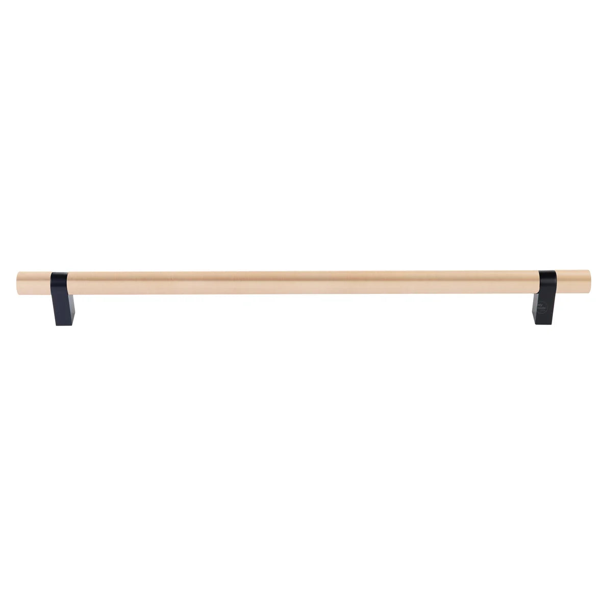 EMTEK SELECT Rectangular Bar Smooth 18" Appliance Pull