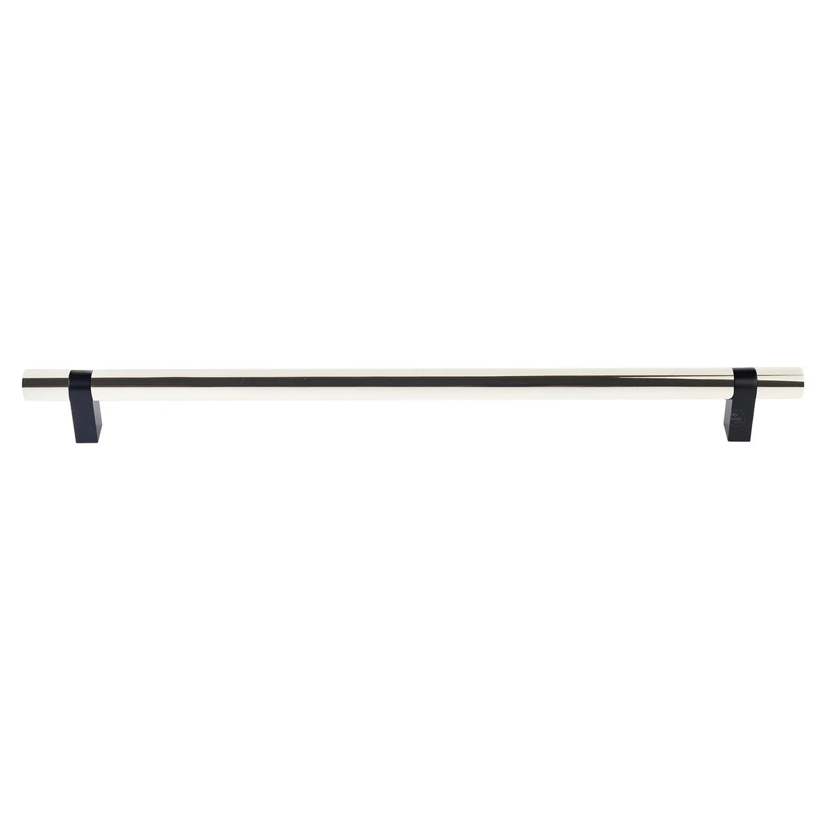 EMTEK SELECT Rectangular Bar Smooth 18" Appliance Pull