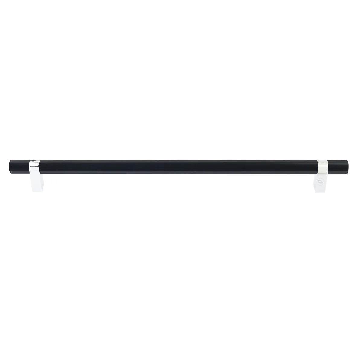 EMTEK SELECT Rectangular Bar Smooth 18" Appliance Pull