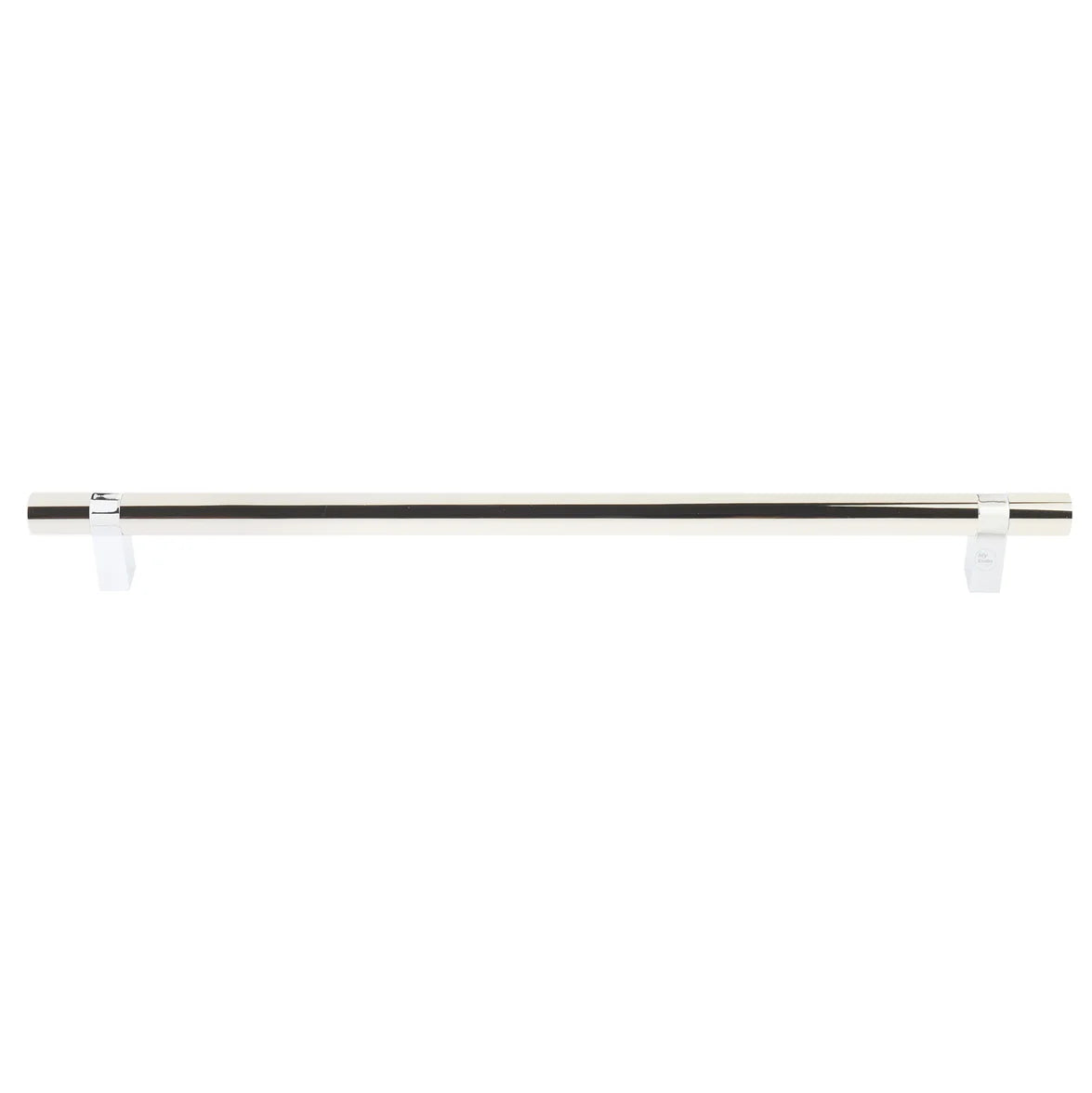 EMTEK SELECT Rectangular Bar Smooth 18" Appliance Pull