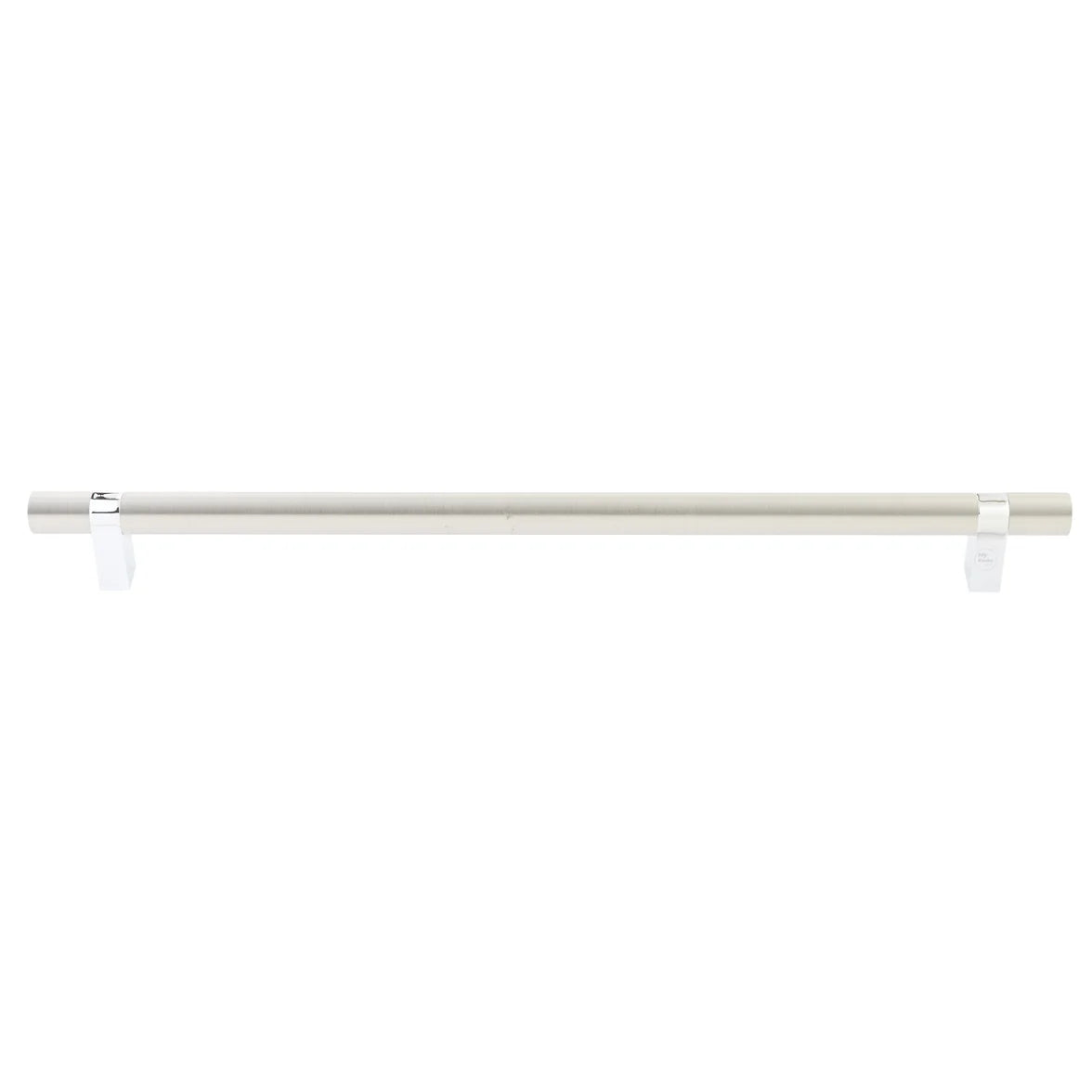 EMTEK SELECT Rectangular Bar Smooth 18" Appliance Pull