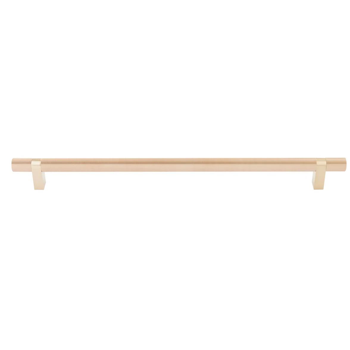 EMTEK SELECT Rectangular Bar Smooth 18" Appliance Pull