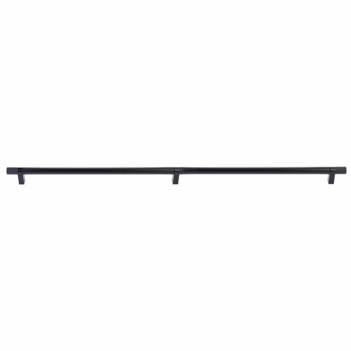 EMTEK SELECT Rectangular Bar Knurled 36" Appliance Pull
