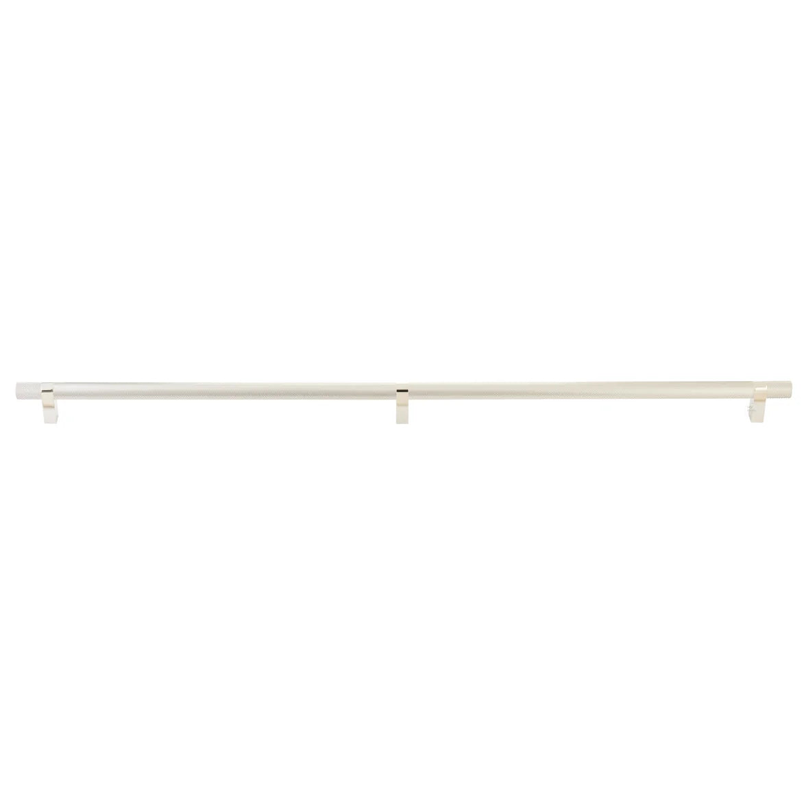 EMTEK SELECT Rectangular Bar Knurled 36" Appliance Pull