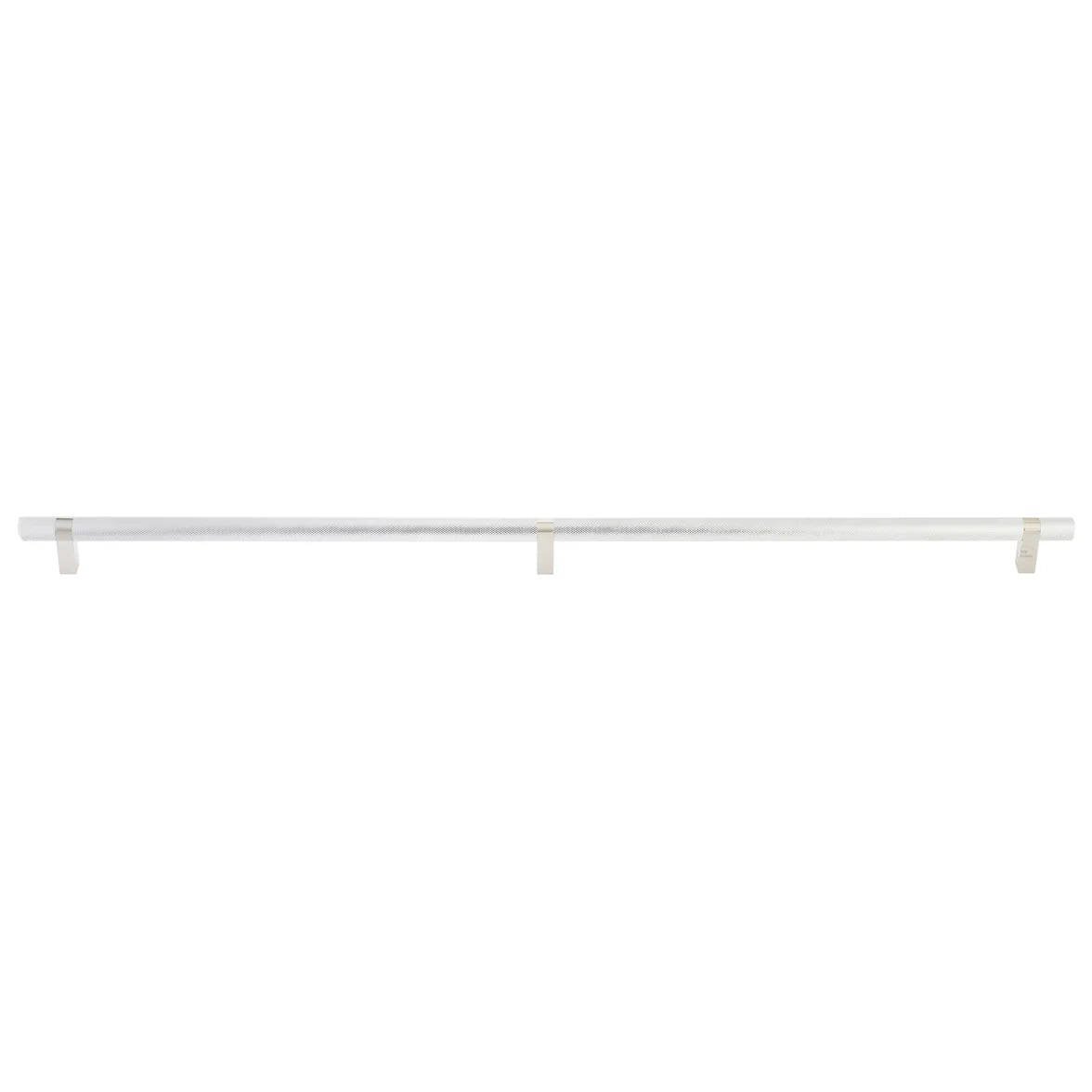 EMTEK SELECT Rectangular Bar Knurled 36" Appliance Pull