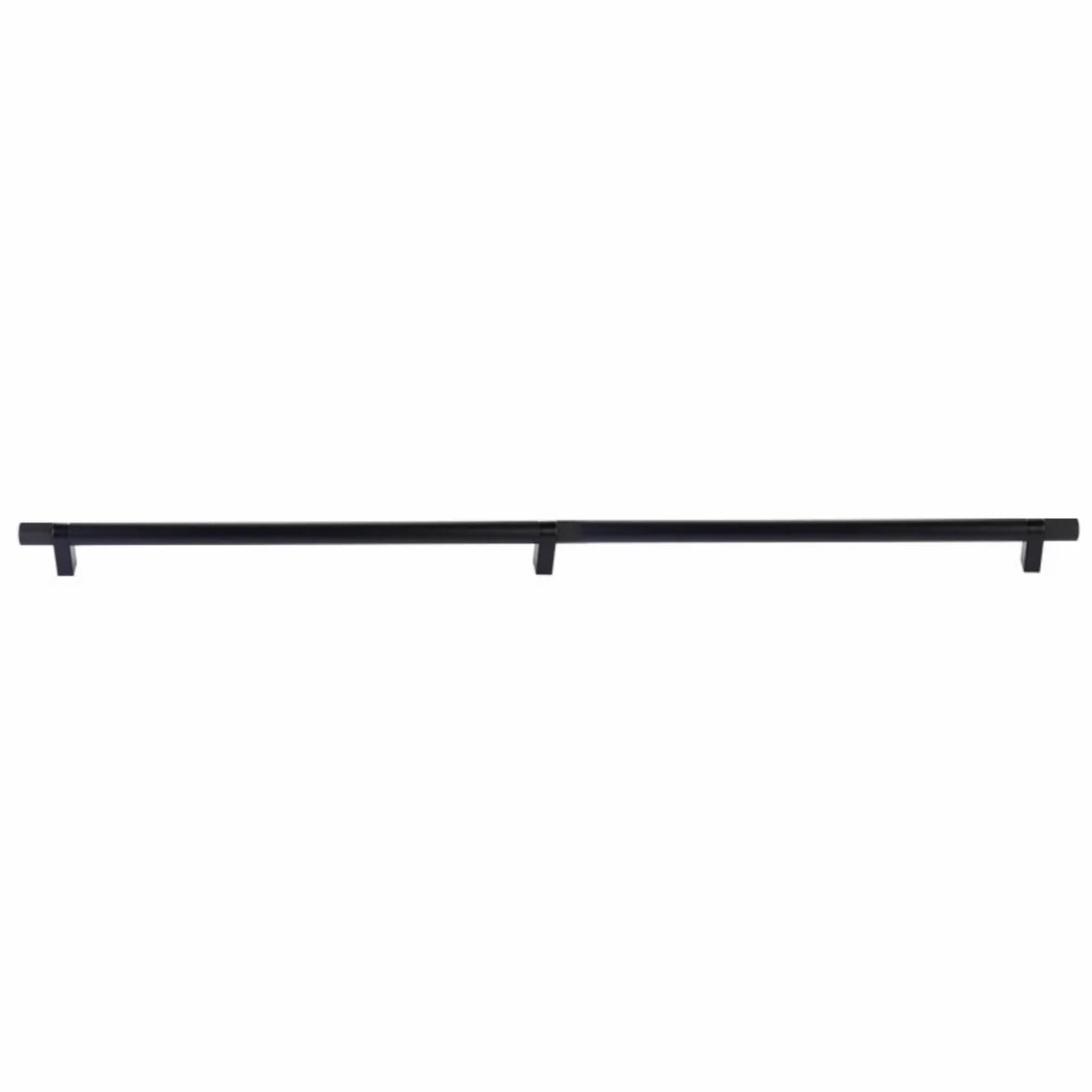 EMTEK SELECT Rectangular Bar Knurled 36" Appliance Pull