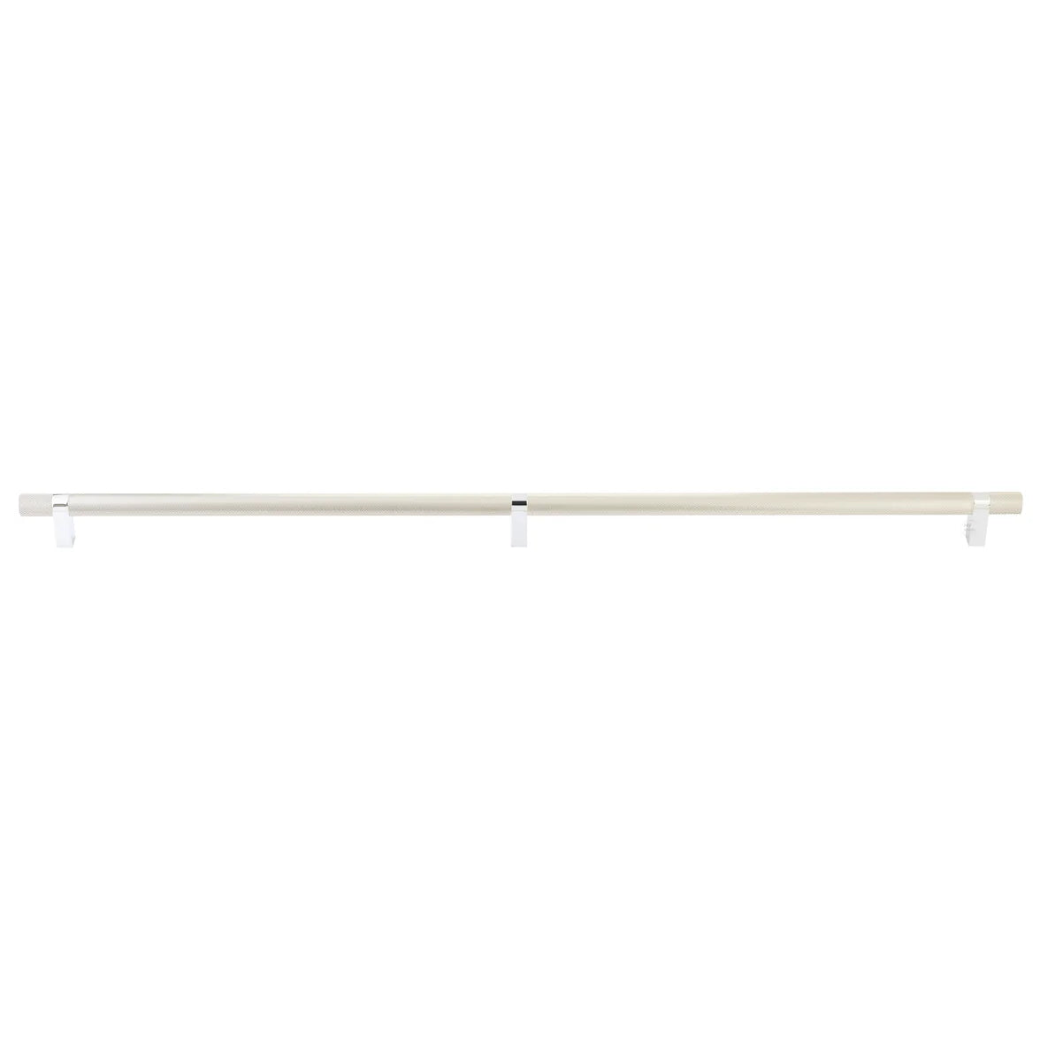 EMTEK SELECT Rectangular Bar Knurled 36" Appliance Pull