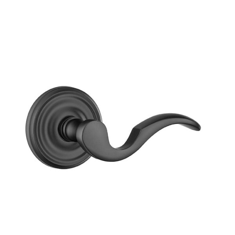 Emtek Cortina Lever with Regular Rosette