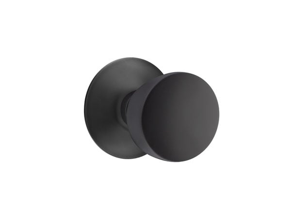 Emtek Modern Rosette with Laurent Knob