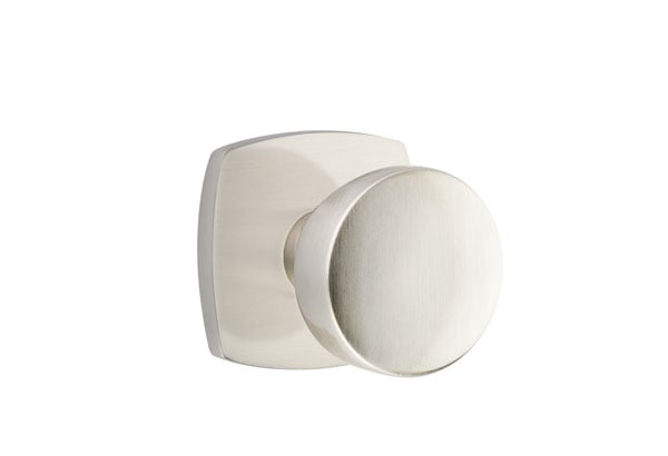 Emtek Urban Modern Rosette with Laurent Knob