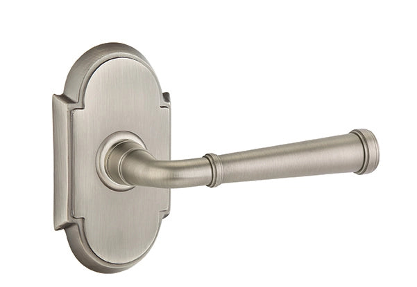 Emtek Door Handle - Merrimack Lever #8 Rosette