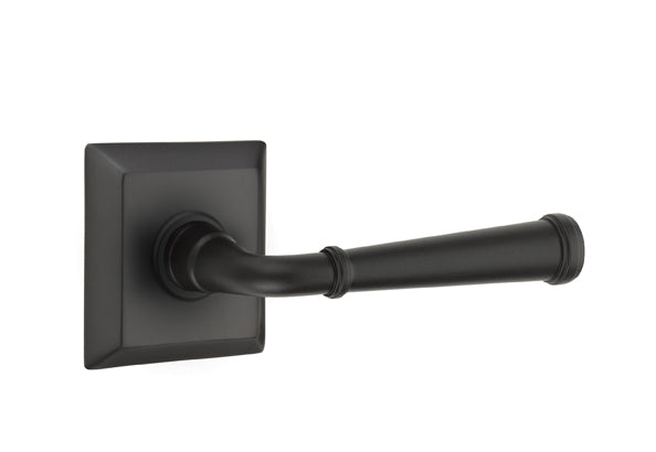 Emtek Door Handle - Merrimack Lever Quincy Rosette