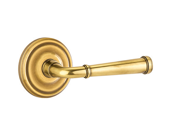 Emtek Door Handle - Merrimack Lever Regular Rosette