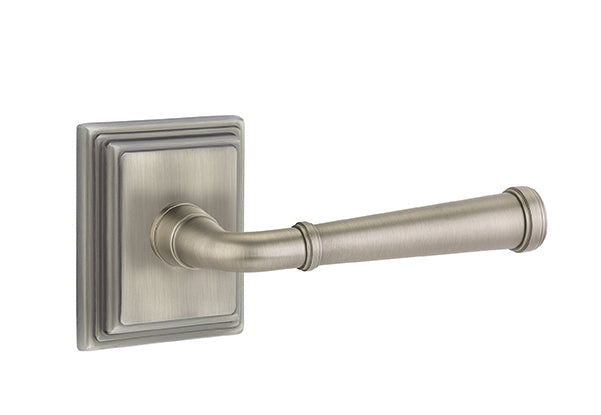 Emtek Door Handle - Merrimack Lever Wilshire Rosette