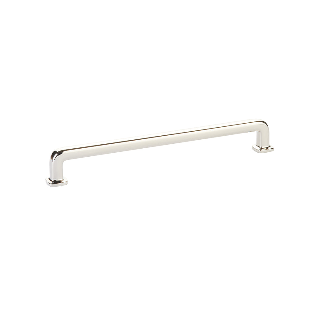 Emtek Westridge Pull Polished Nickel