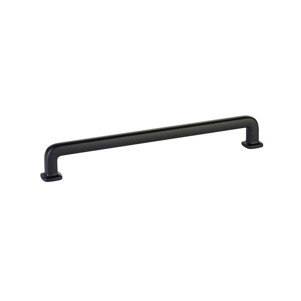 Emtek Westridge Pull Flat Black