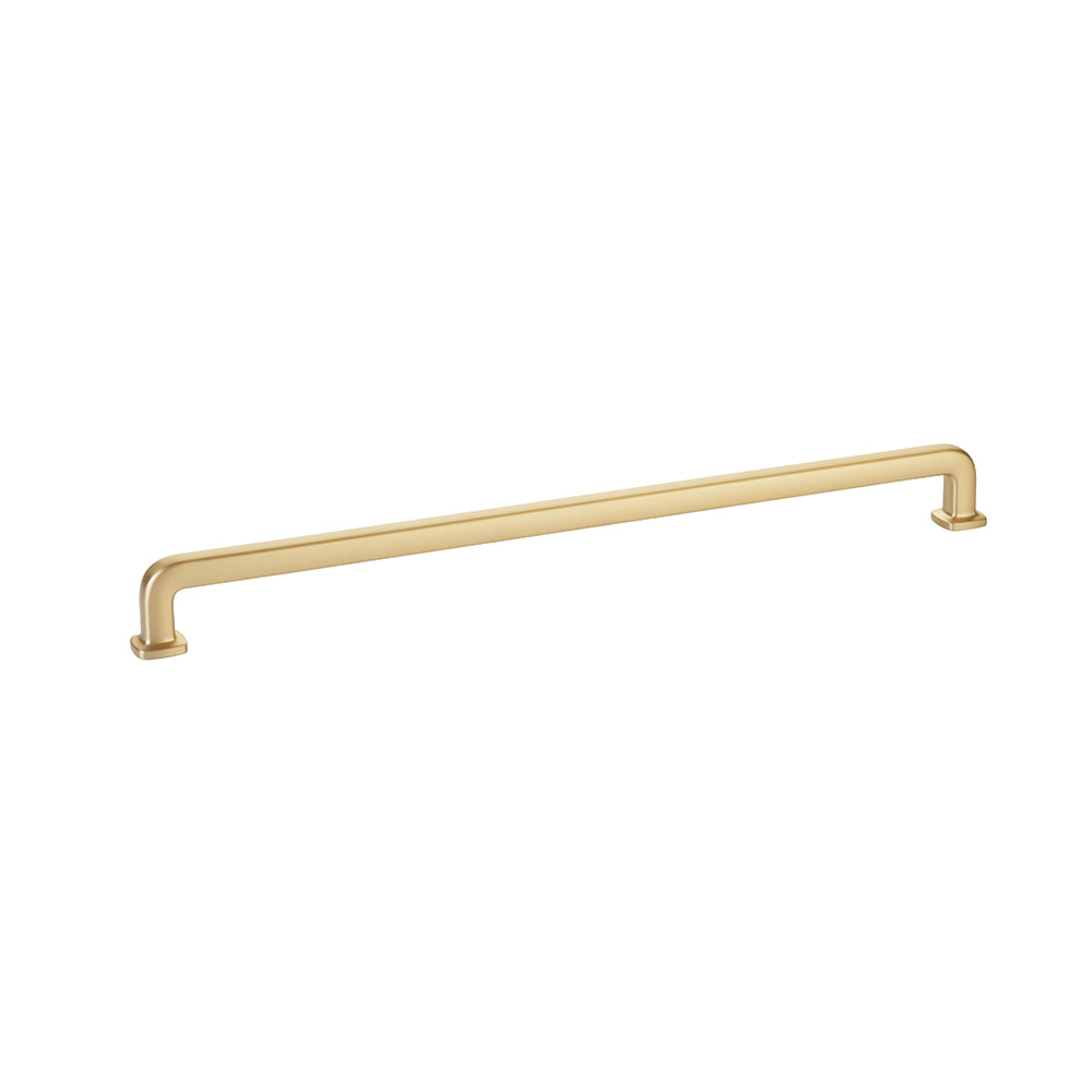 Emtek Westridge Pull Satin Brass