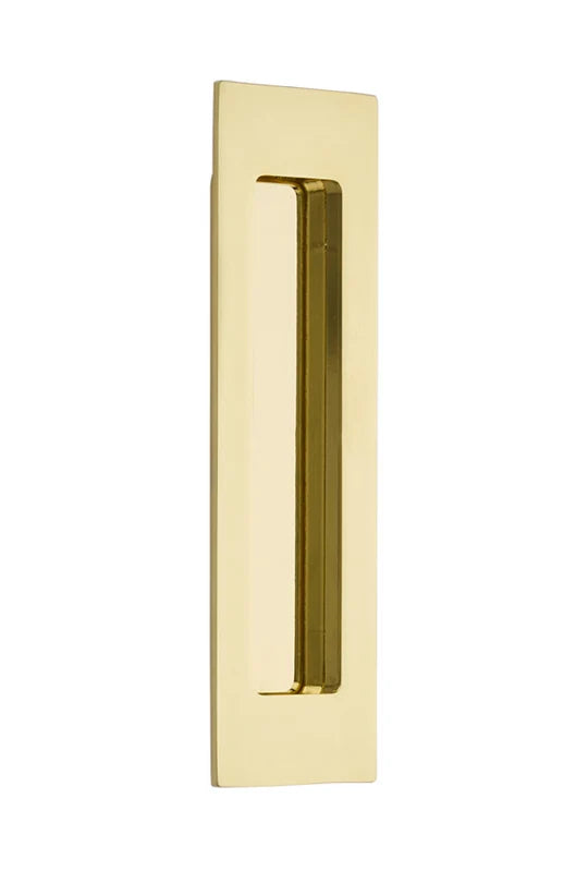 Emtek - Modern Rectangular Flush Pull