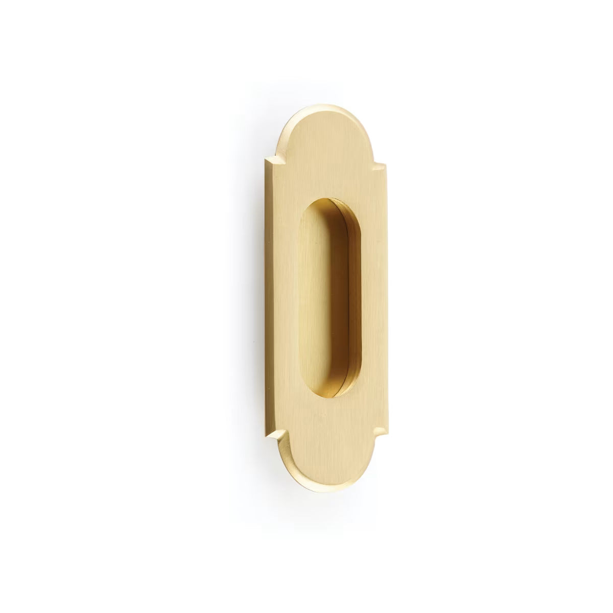 Emtek - #8 Flush Pull