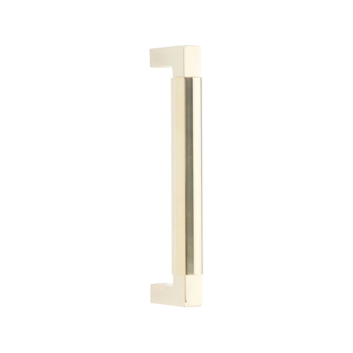 Hercules Smooth Glass Shower Door Pull