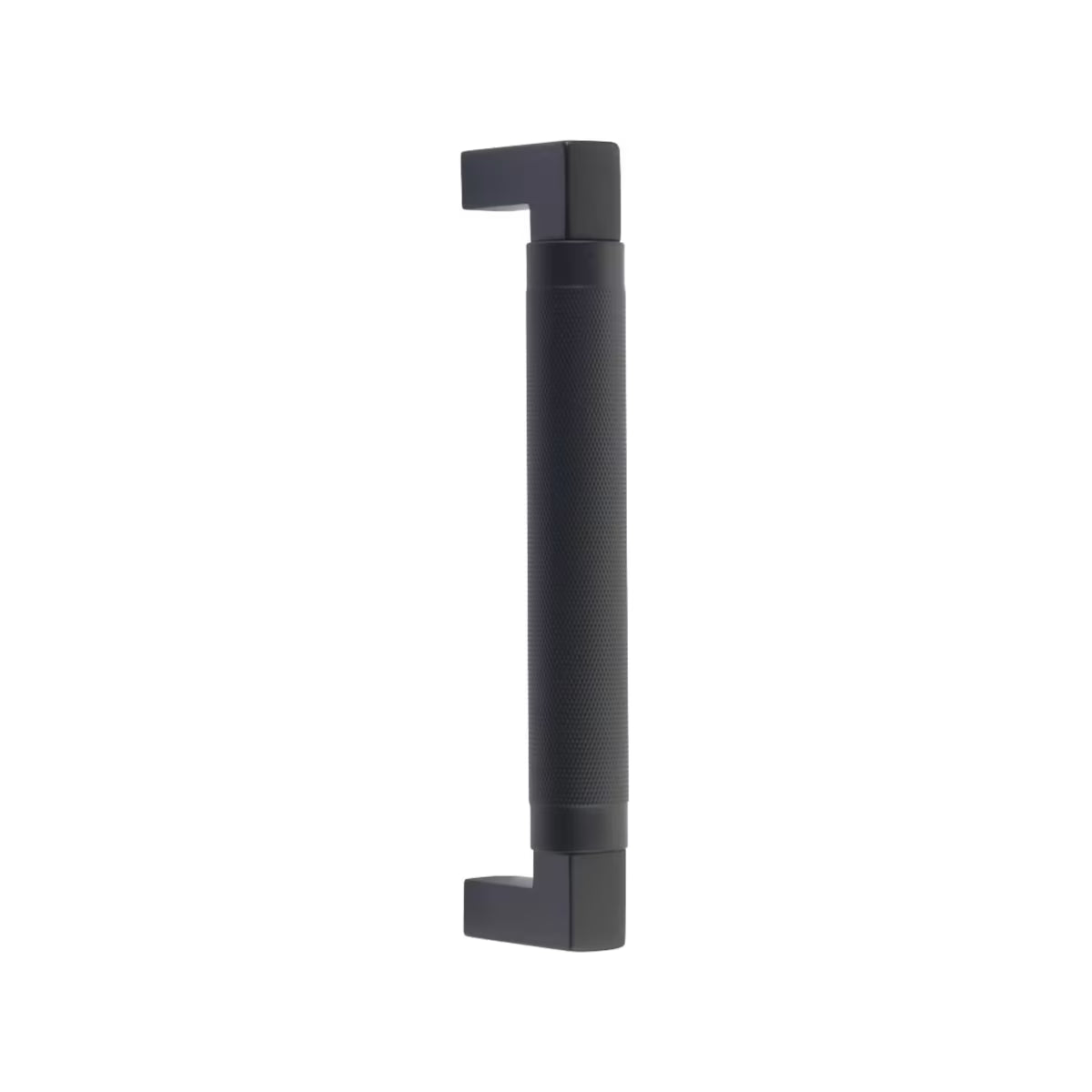 Hercules Knurled Glass Shower Door Pull