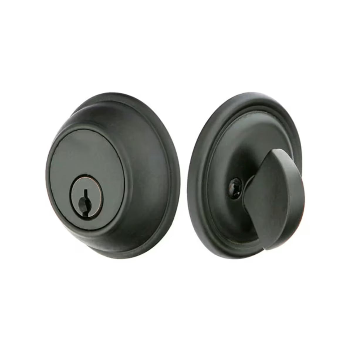 Emtek Classic Tuscany Bronze Deadbolt