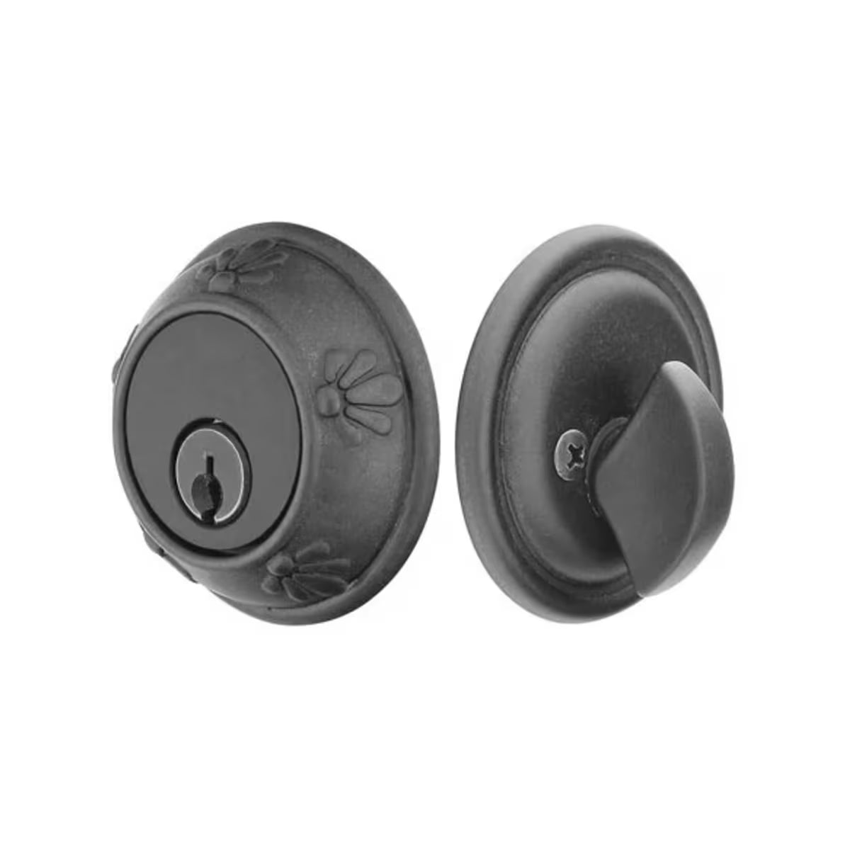 Emtek Tuscany Bronze Deadbolt