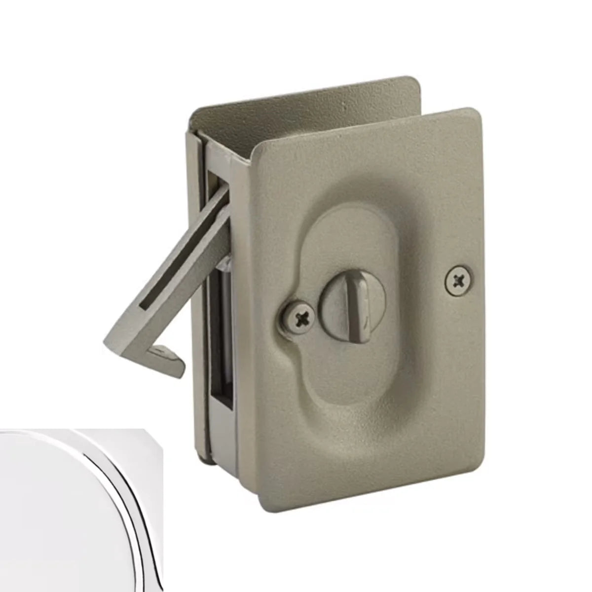 Emtek Pocket Door Locks