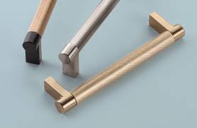Emtek Select Knurled Pull