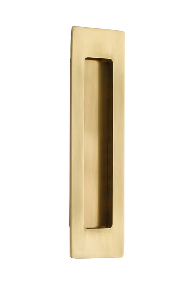 Emtek - Modern Rectangular Flush Pull