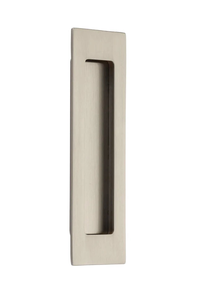 Emtek - Modern Rectangular Flush Pull