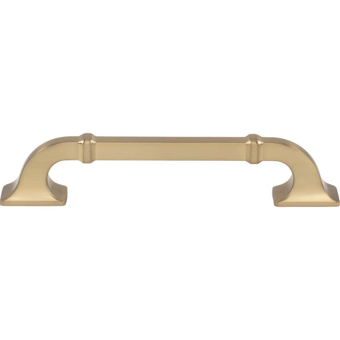 Top Knobs Califon Pull - Pemberton Collection