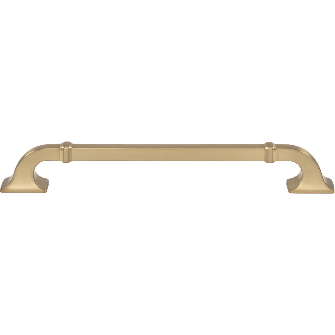 Top Knobs Califon Pull - Pemberton Collection