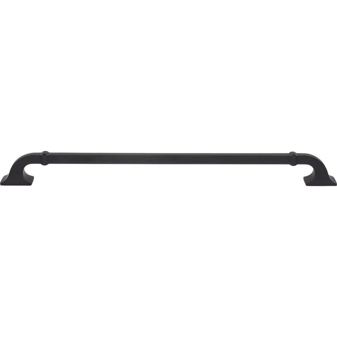 Top Knobs Califon Pull - Pemberton Collection