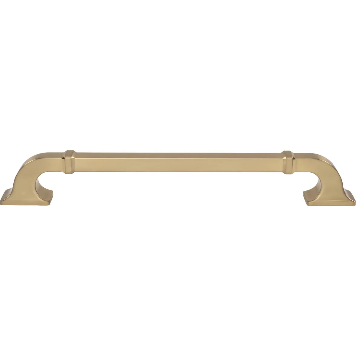 Top Knobs Califon Appliance Pull - Pemberton Collection