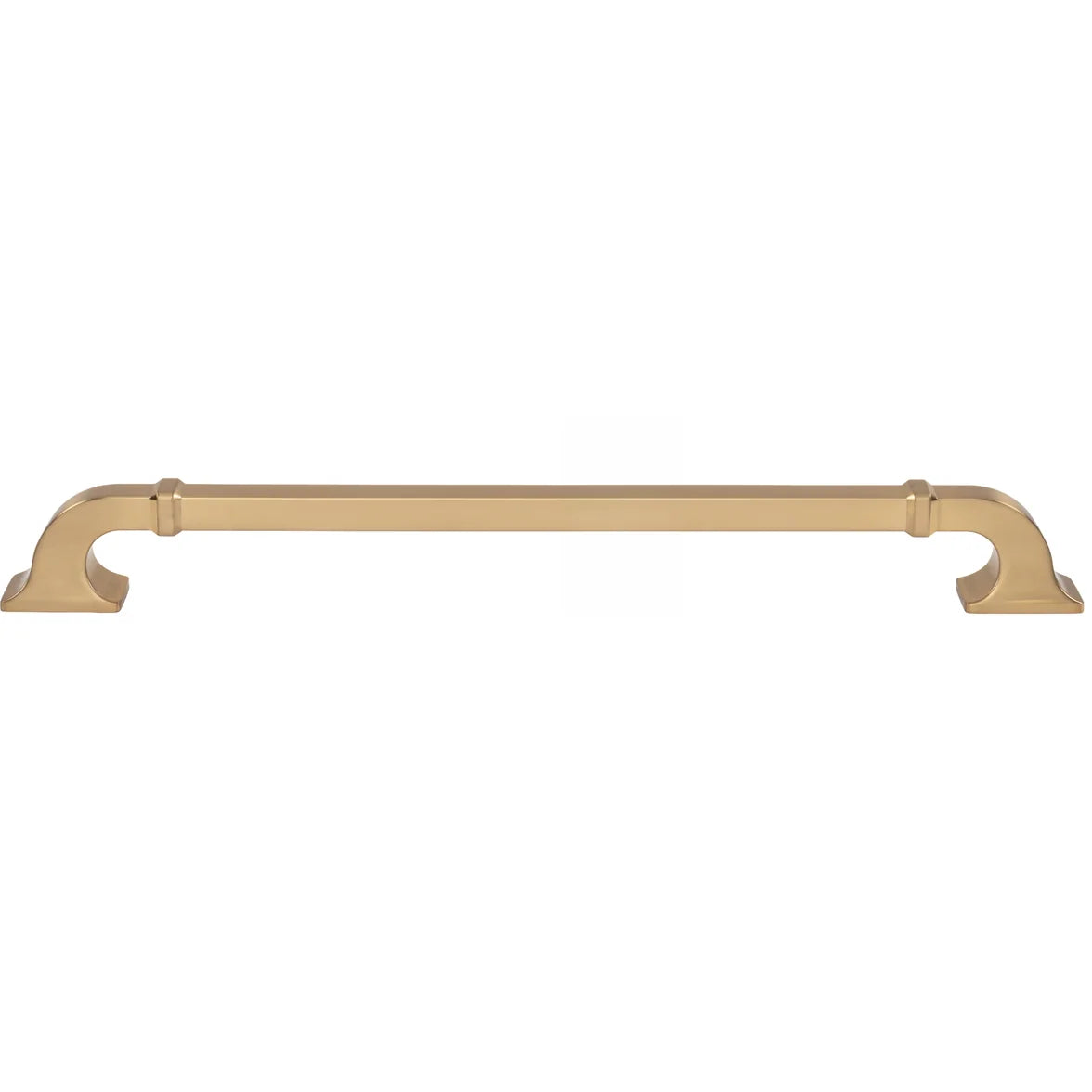 Top Knobs Califon Appliance Pull - Pemberton Collection