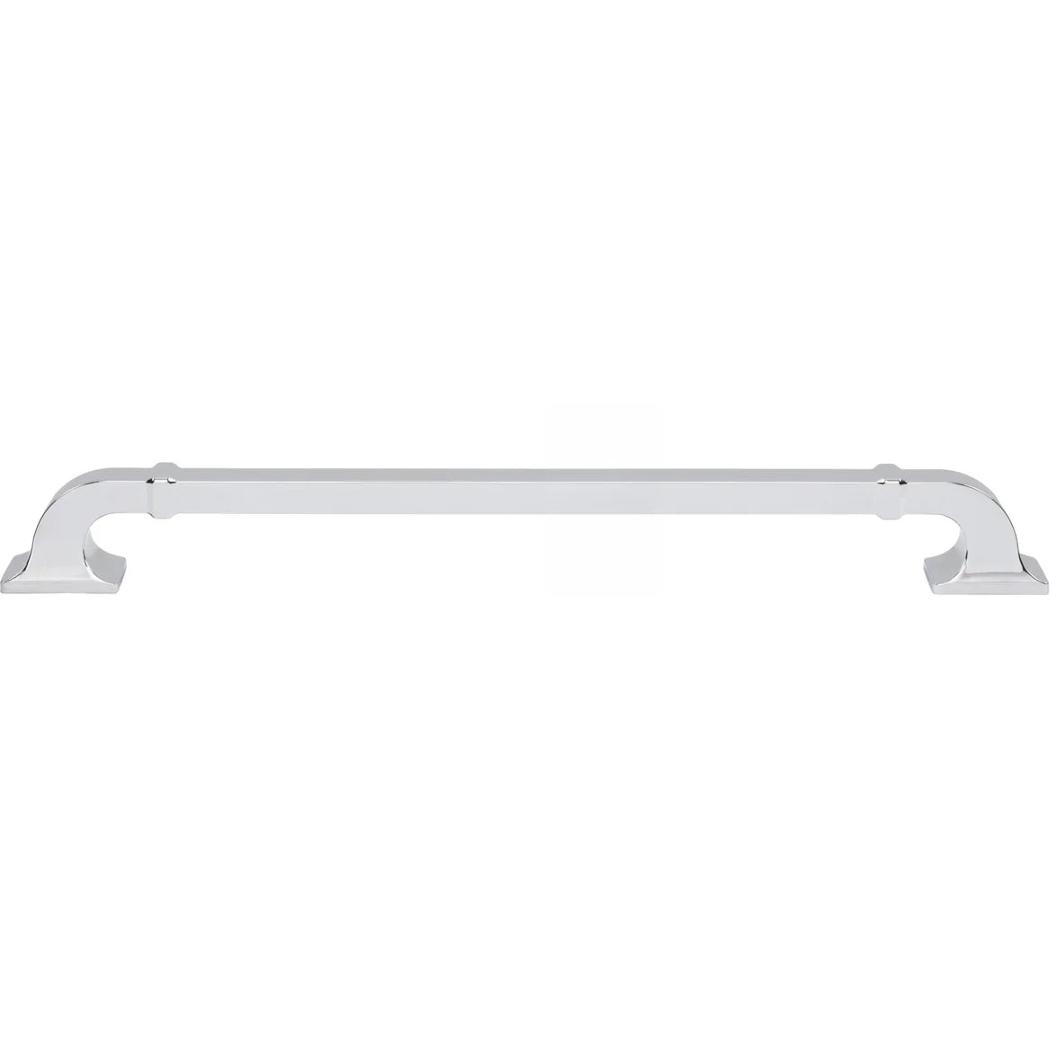 Top Knobs Califon Appliance Pull - Pemberton Collection