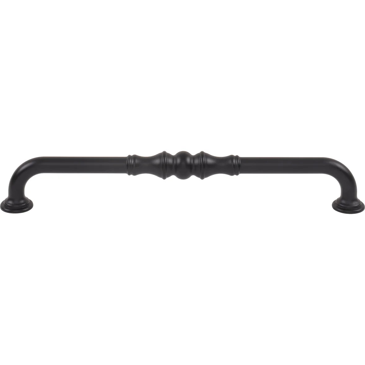 Top Knobs Bayridge Pull - Pemberton Collection