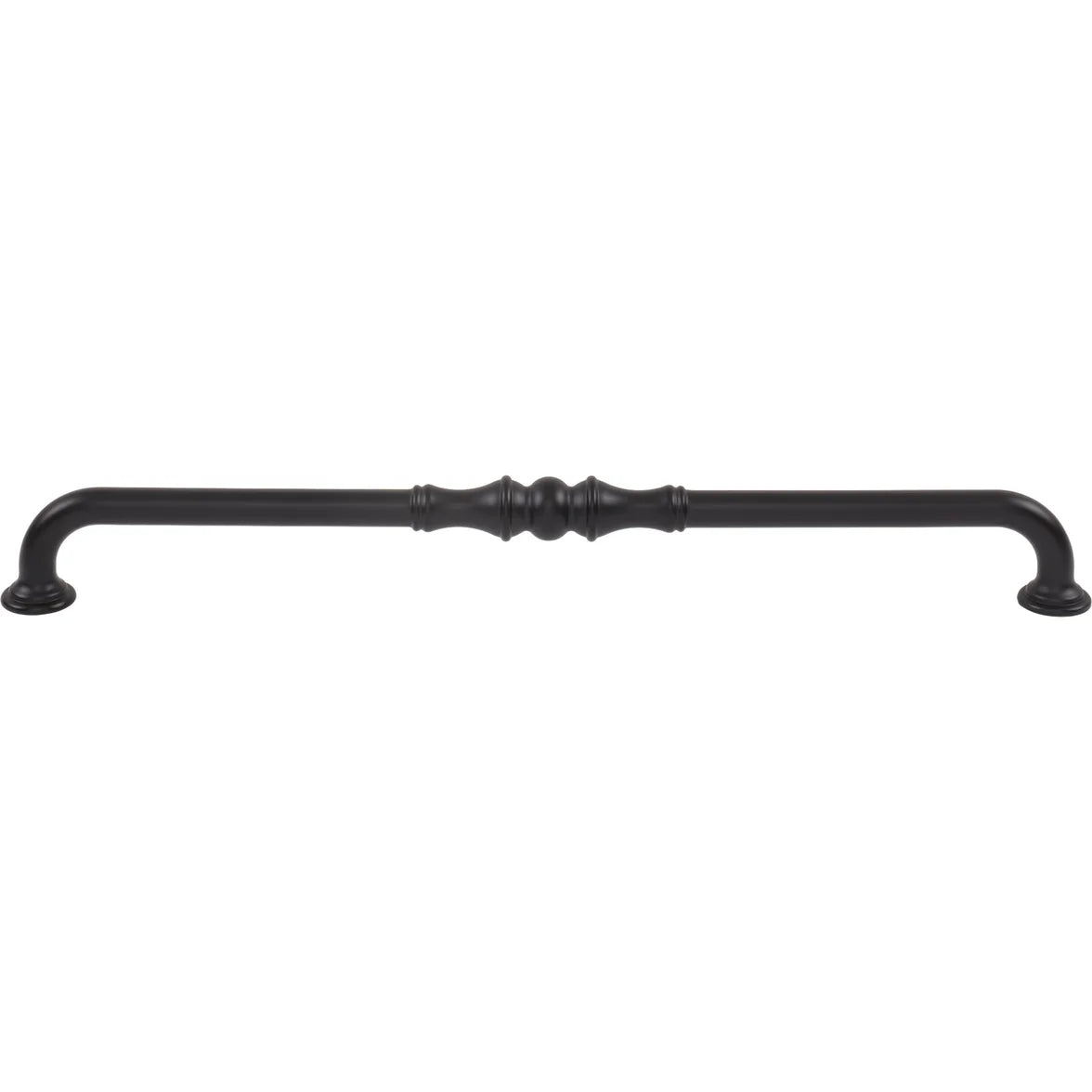 Top Knobs Bayridge Pull - Pemberton Collection