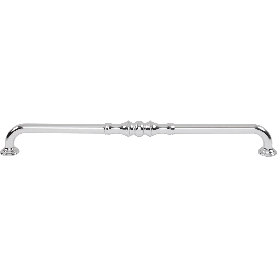 Top Knobs Bayridge Pull - Pemberton Collection
