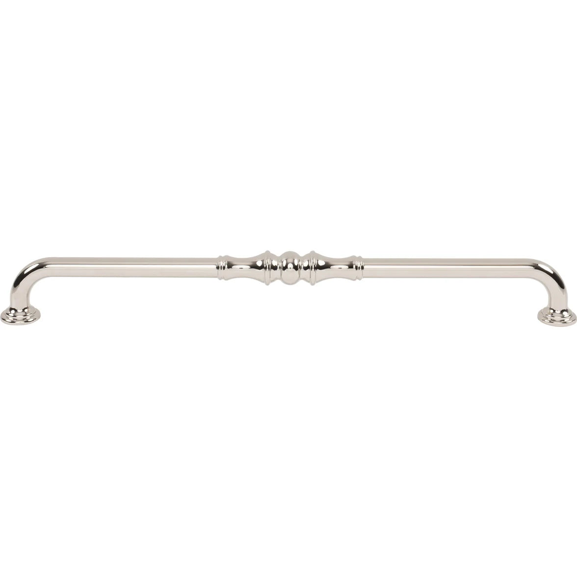 Top Knobs Bayridge Pull - Pemberton Collection