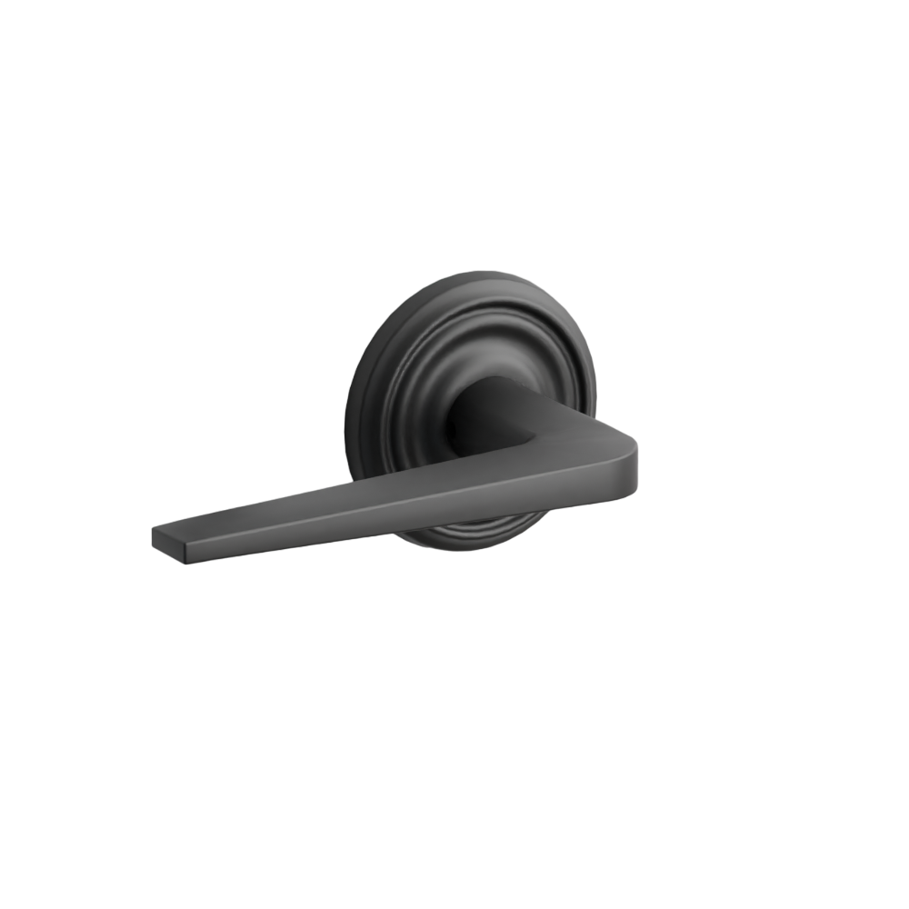 Emtek Athena Lever with Regular Rosette